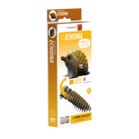 3D пазл Eugy Зоопарк Єхидна (XEG-058)