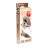 3D пазл Eugy Зоопарк Їжак (XEG-026)