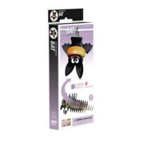 3D пазл Eugy Зоопарк Кажан (XEG-093)