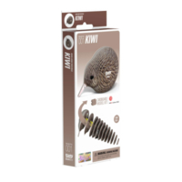 3D пазл Eugy Зоопарк Ківі (XEG-001)