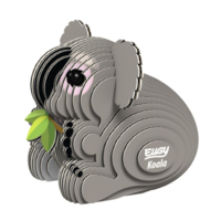 3D пазл Eugy Зоопарк Коала (XEG-016) 