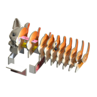 3D пазл Eugy Зоопарк Кошеня руде (XEG-087)