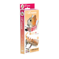 3D пазл Eugy Зоопарк Кошеня руде (XEG-087)