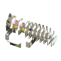 3D пазл Eugy Зоопарк Котенок сиамский (XEG-088)