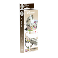 3D пазл Eugy Зоопарк Котенок сиамский (XEG-088)