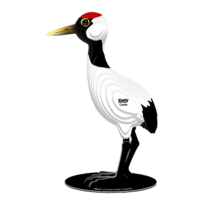 3D пазл Eugy Зоопарк Лелека (XEG-125) 