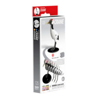 3D пазл Eugy Зоопарк Лелека (XEG-125)