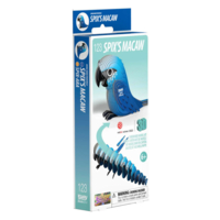 3D пазл Eugy Зоопарк Малий синій ара (XEG-123)