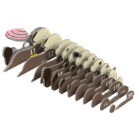 3D пазл Eugy Зоопарк Морська видра (XEG-060)