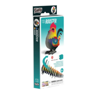 3D пазл Eugy Зоопарк Півень (XEG-133)