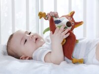 М`яка іграшка-лялька sigikid Лис (41340SK)