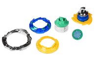 Дзиґа Auldey Infinity Nado Стандарт Holy Whisker Небесний Вихор (YW624301)