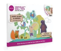 Настенная игрушка Oribel VERITIPLAY Веселый кролик и его друзья (OR800-90001)