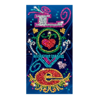 Набір для творчості Sequin Art PICTURE ART Craft Teen Love (SA1420) 
