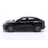 Автомодель Bburago Porsche Macan 4 Electric, чорний, 1:24 (18-21114)