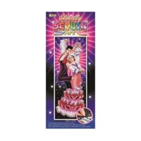 Набір для творчості Sequin Art STRICTLY Танцюристи (SA1407) 