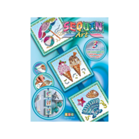 Набір для творчості Sequin Art SEASONS Summer (SA1418) 