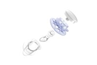 Пустушка ортодонтична Nuvita Air 6м+ 2шт. для хлопчика (NV7080Blue)