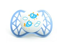 Пустушка симетрична Nuvita Air 0м+ 2шт. для хлопчика (NV7061Boy)