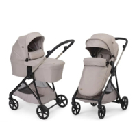 Коляска 2 в 1 Chicco Seety, бежева (87097.43.01) 