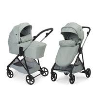 Коляска 2 в 1 Chicco Seety, світло-зелена (87097.76.01) 