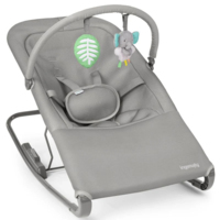 Шезлонг Ingenuity Nestle, сірий (17624.091) 