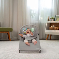 Шезлонг Ingenuity Nestle, серый (17624.091)