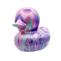 Набір для творчості Pour Palz Флюїд Арт Каченя Ягідна фантазія (GS-G26261C)