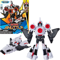 Іграшка-трансформер міні TOBOT Тобот Шатл НП (301208) 