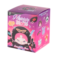Кейс для наушников 10/10 Toys Dodo Nami Midnight Disco (DD-PC00022) 