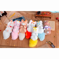 М’яка іграшка-сюрприз 10/10 Toys Fabulous beasts (QWYS401)