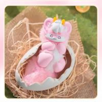 М’яка іграшка-сюрприз 10/10 Toys Fabulous beasts (QWYS401)