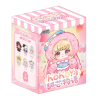 Мягкая игрушка-сюрприз 10/10 Toys Kokoya Dessert Story (QWKK401) 