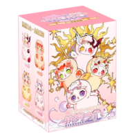 Колекційна м'яка іграшка 10/10 Toys Mobo Star Зодіакальне коло Wave 3 (QWP035) 