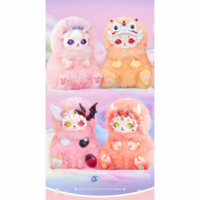 Колекційна м'яка іграшка 10/10 Toys Mobo Star Зодіакальне коло Wave 3 (QWP035)