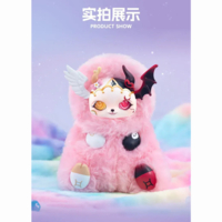 Колекційна м'яка іграшка 10/10 Toys Mobo Star Зодіакальне коло Wave 3 (QWP035)