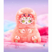 Колекційна м'яка іграшка 10/10 Toys Mobo Star Зодіакальне коло Wave 3 (QWP035)