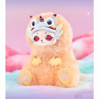 Колекційна м'яка іграшка 10/10 Toys Mobo Star Зодіакальне коло Wave 3 (QWP035)