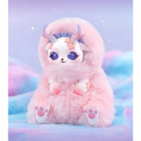 Колекційна м'яка іграшка 10/10 Toys Mobo Star Зодіакальне коло Wave 3 (QWP035)