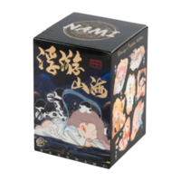 Фигурка-сюрприз 10/10 TOYS Dodo Nami Floating mountain sea (DD-PA00038)