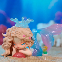 Фигурка-сюрприз 10/10 TOYS Dodo Nami Floating mountain sea (DD-PA00038)