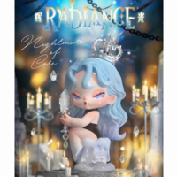 Фігурка-сюрприз 10/10 Toys Dodo Nami Nightmare core (DD-PA00068)