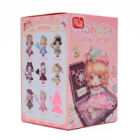 Фигурка-сюрприз 10/10 Toys Kokoya Stars in Dream (QWP002) 