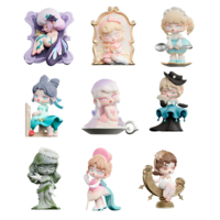 Фигурка-сюрприз 10/10 TOYS TNT ANITA Утерянное королевство (ANM-442)