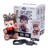 Фигурка-сюрприз 10/10 TOYS TNT BOY RAYAN Гармония чувств (RAM-473) 