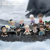 Фигурка-сюрприз 10/10 TOYS TNT BOY RAYAN Эмоции (RAM-ACXA)