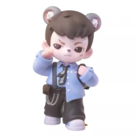 Фигурка-сюрприз 10/10 TOYS TNT BOY RAYAN Прирожденный игрок (RAM-472)