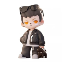 Фигурка-сюрприз 10/10 TOYS TNT BOY RAYAN Прирожденный игрок (RAM-472)