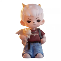 Фигурка-сюрприз 10/10 TOYS TNT BOY RAYAN Прирожденный игрок (RAM-472)