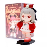 Фигурка-сюрприз 10/10 TOYS TNT DORA Мир фантазий (DRM-AGXA) 